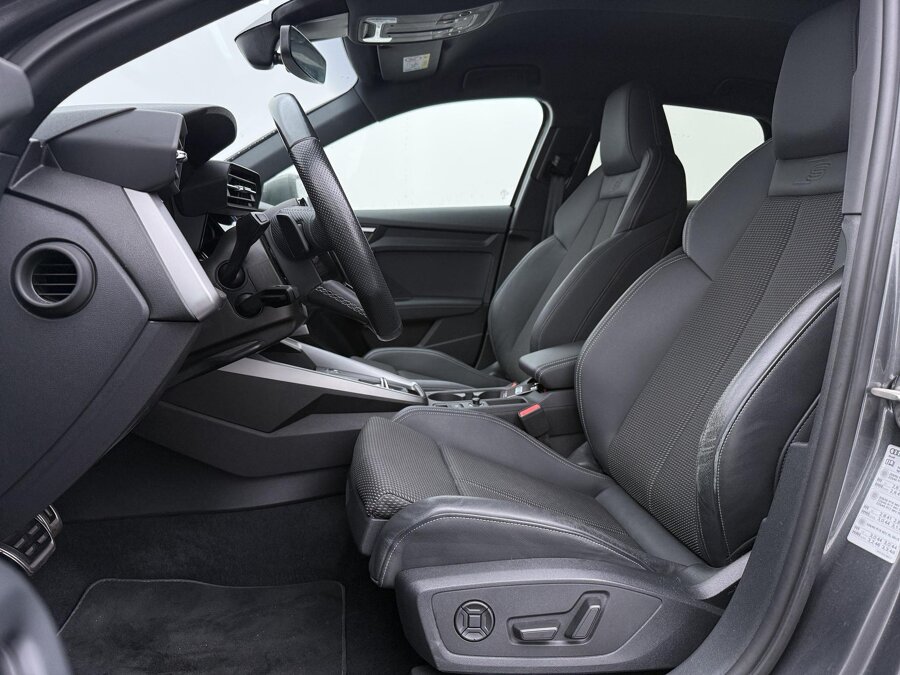 Audi A3 Sportback 40 TFSIe S-line