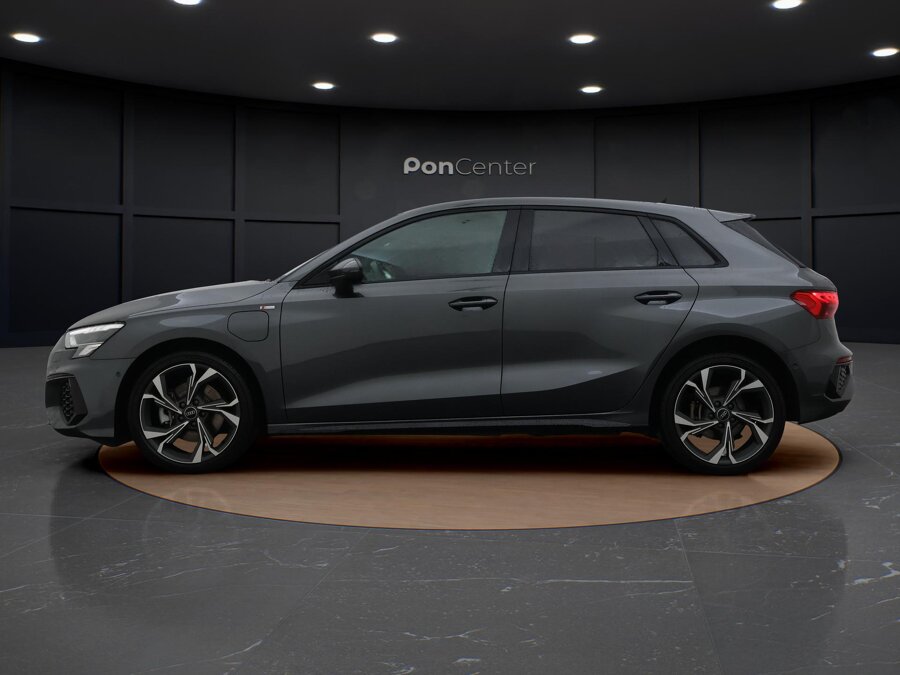 Audi A3 Sportback 40 TFSIe S-line