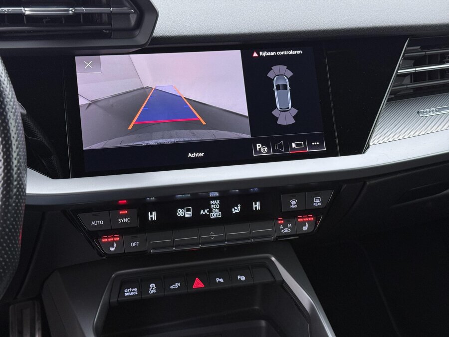 Audi A3 Sportback 40 TFSIe S-line