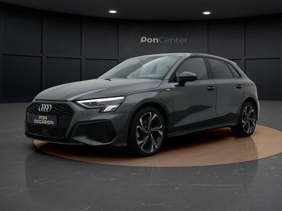 Audi A3 Sportback 40 TFSIe S-line