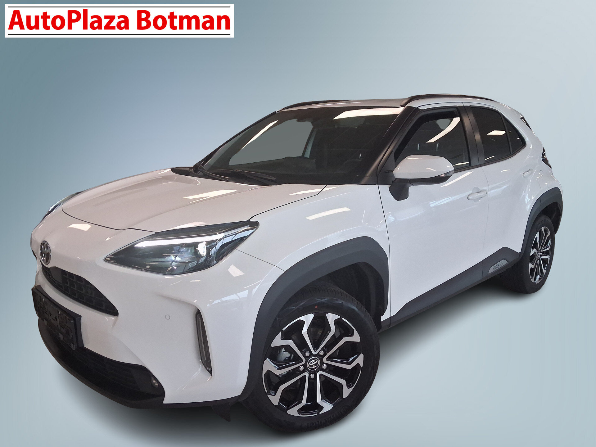 Toyota Yaris Cross 1.5 Hybrid 130 Dynamic