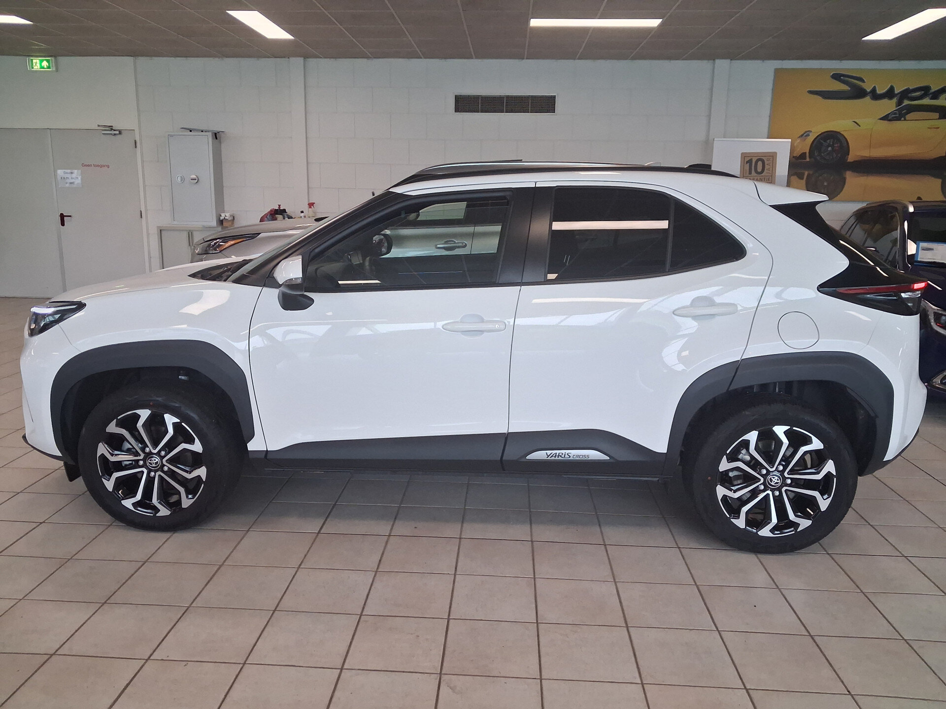 Toyota Yaris Cross 1.5 Hybrid 130 Dynamic - Afbeelding 3