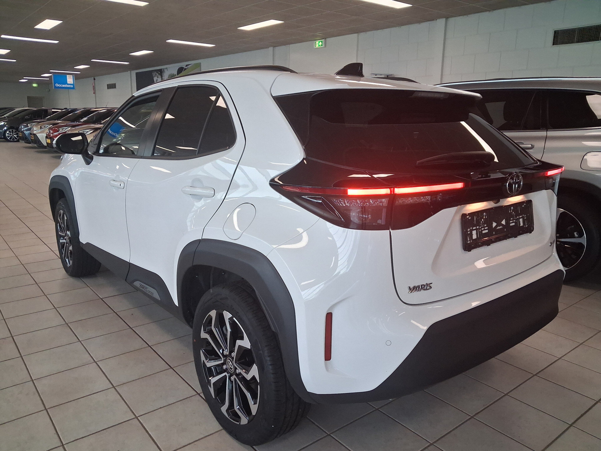 Toyota Yaris Cross 1.5 Hybrid 130 Dynamic - Afbeelding 4