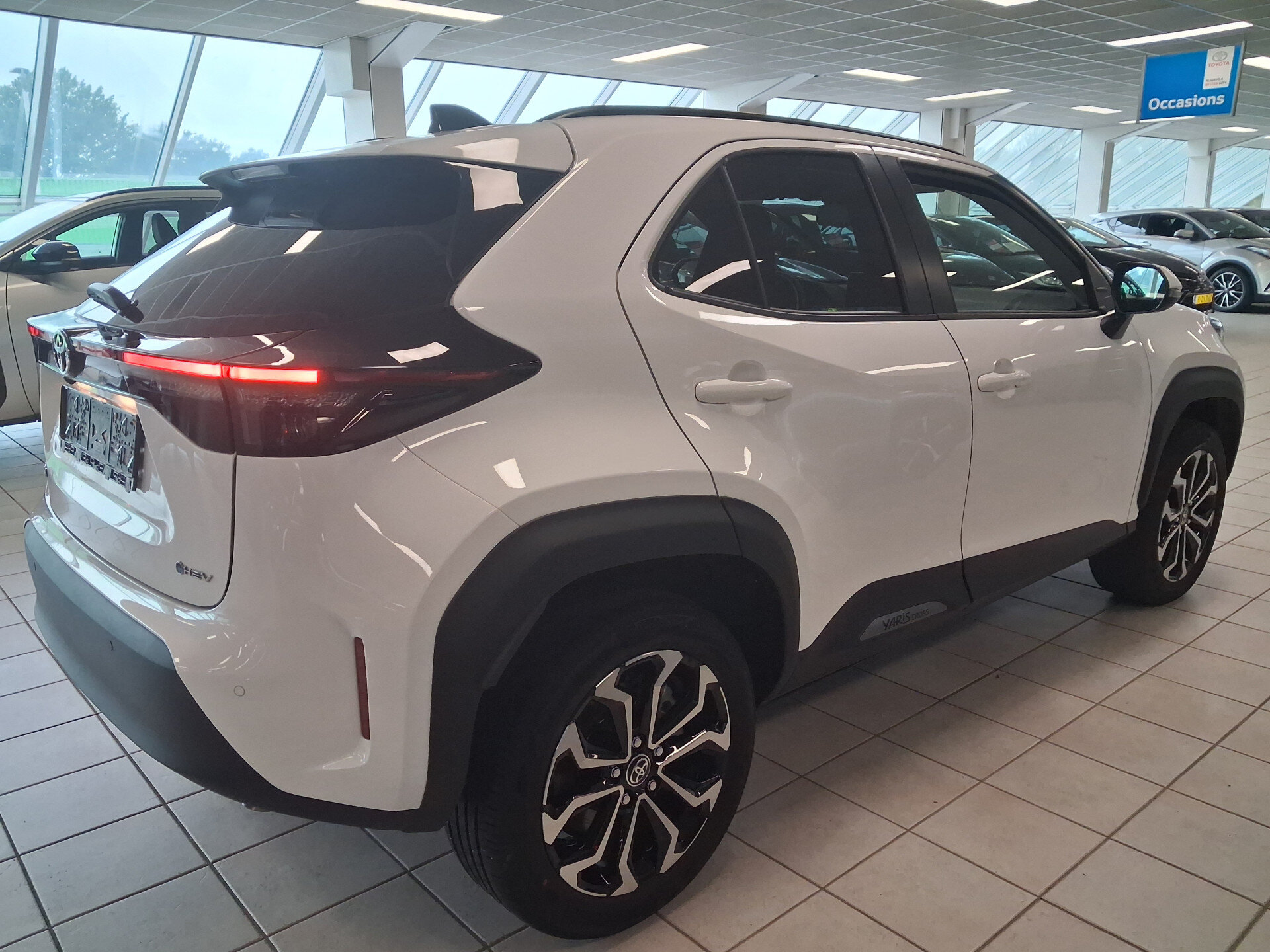 Toyota Yaris Cross 1.5 Hybrid 130 Dynamic - Afbeelding 5