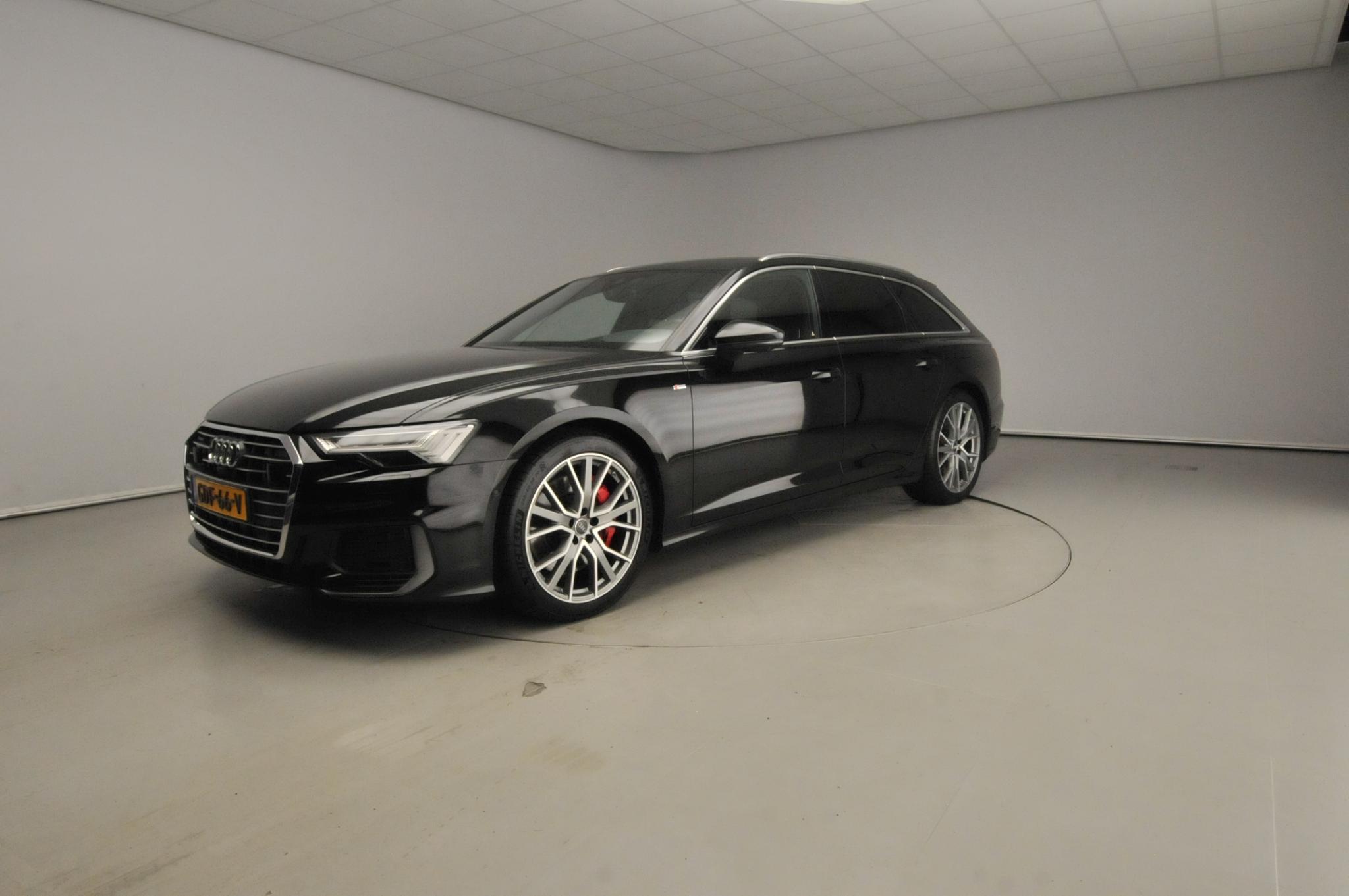 Audi A6 Avant 55 TFSI e quattro Competition