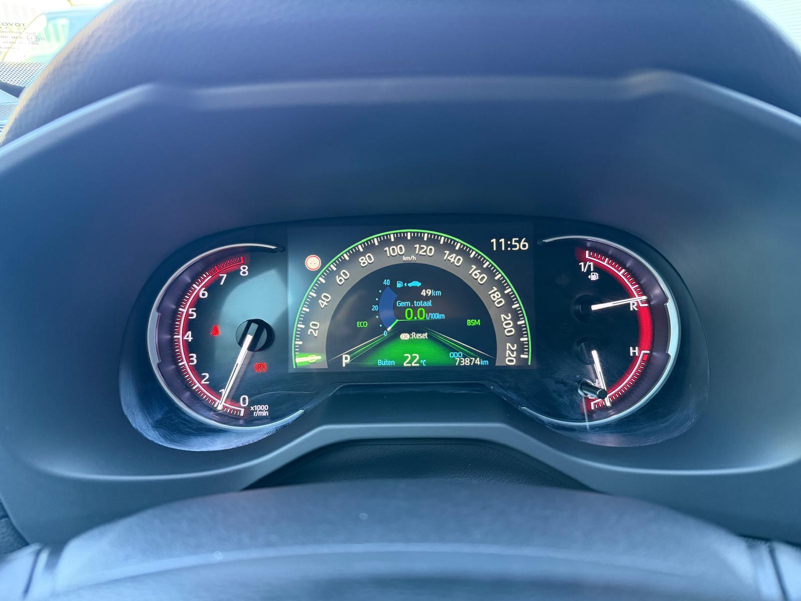 Toyota RAV4 2.0 VVT- Dynamic Met Trekhaak - Afbeelding 3