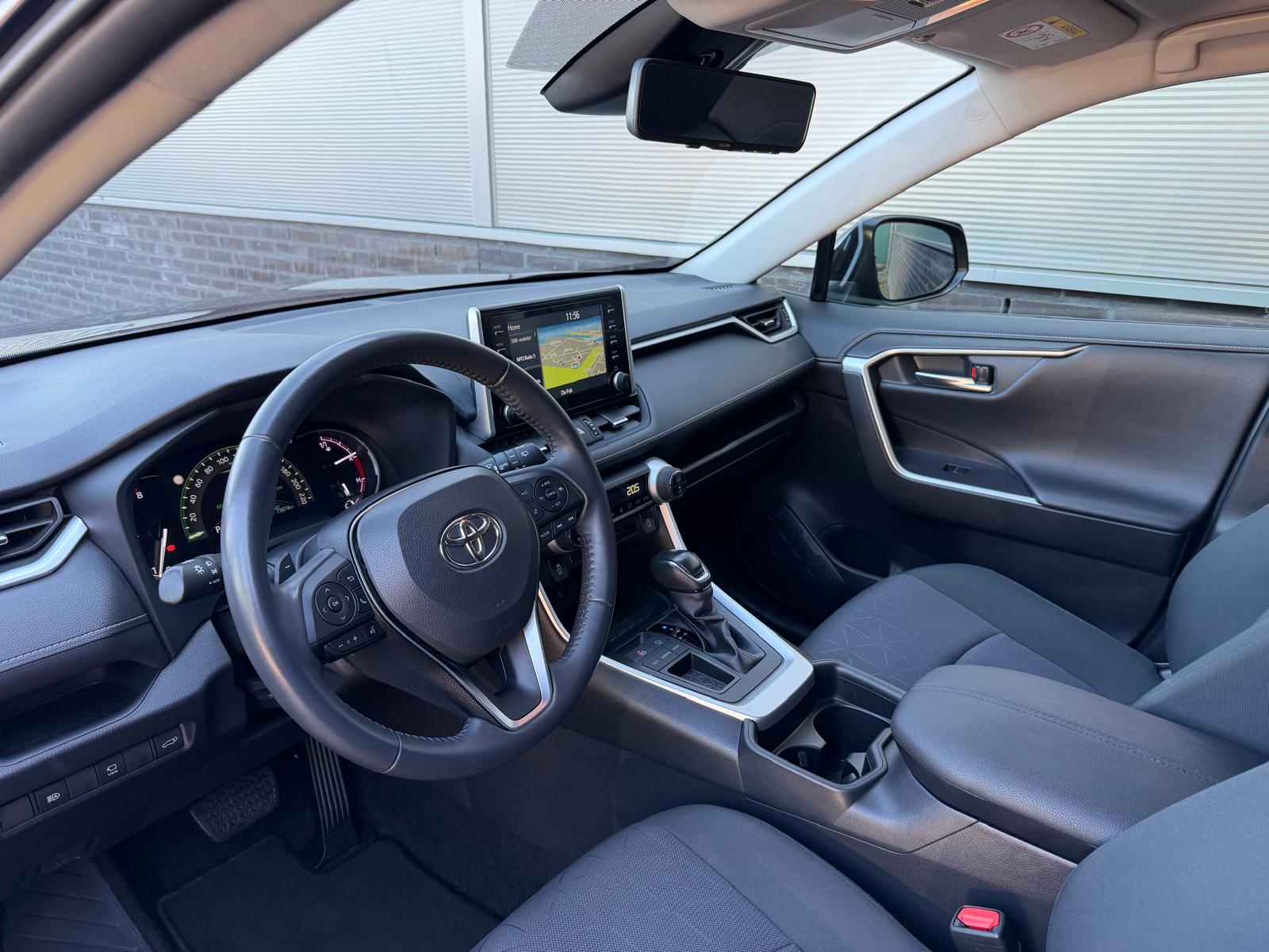 Toyota RAV4 2.0 VVT- Dynamic Met Trekhaak - Afbeelding 5