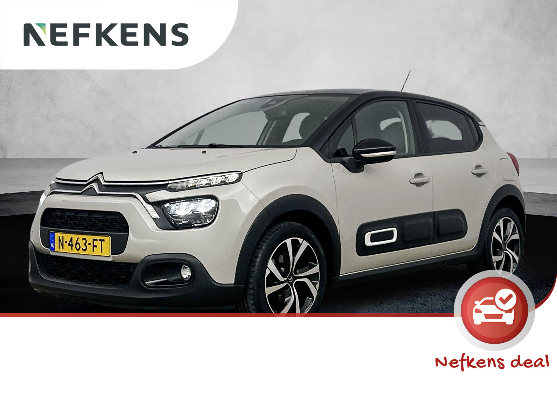 Citroën C3 110pk Shine