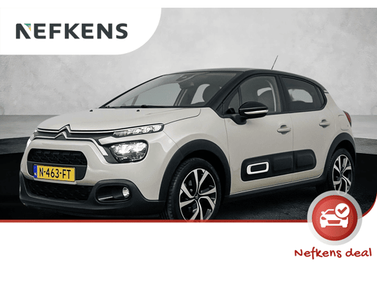 Citroën C3 110pk Shine