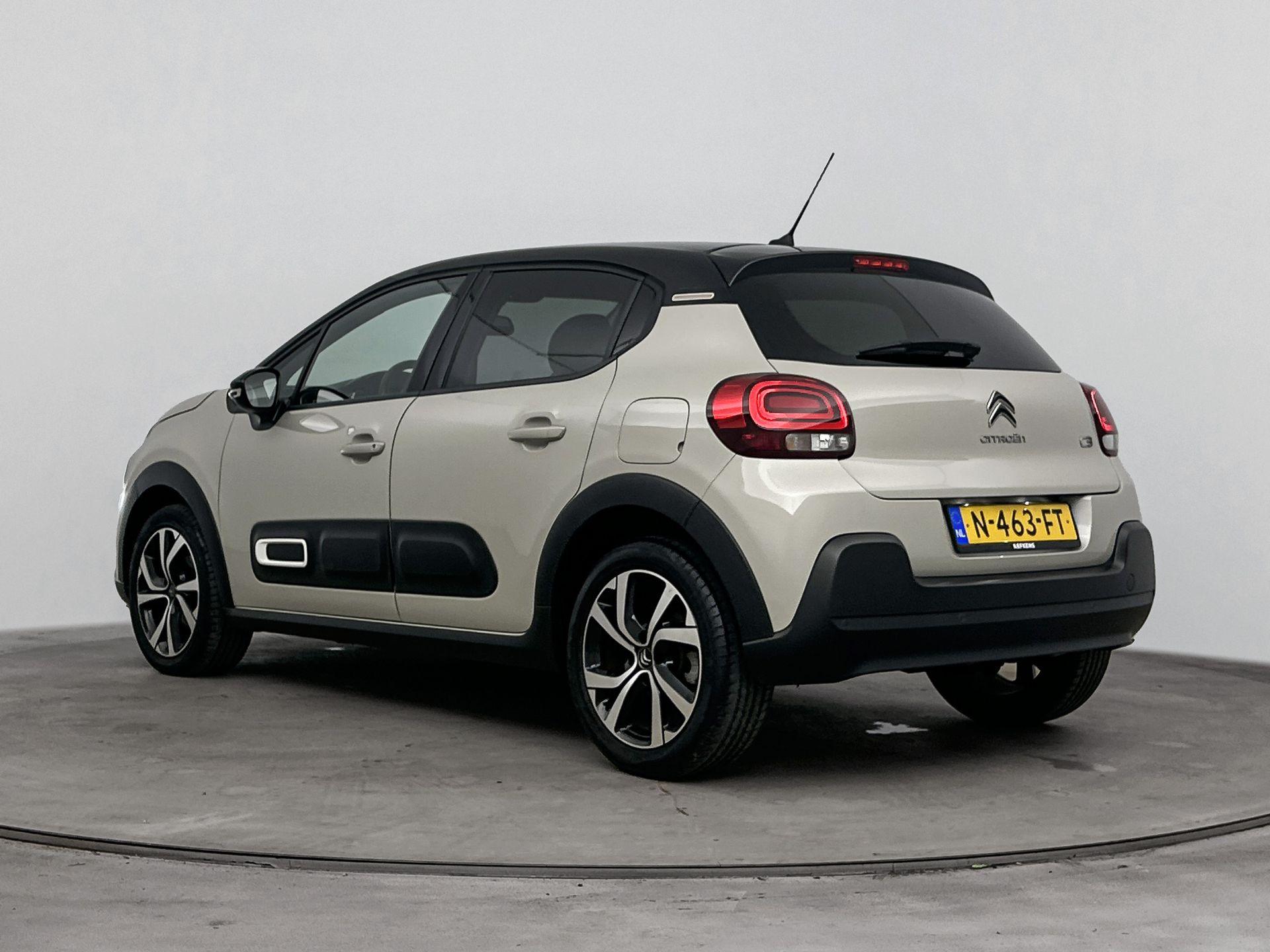 Citroën C3 110pk Shine - Afbeelding 3