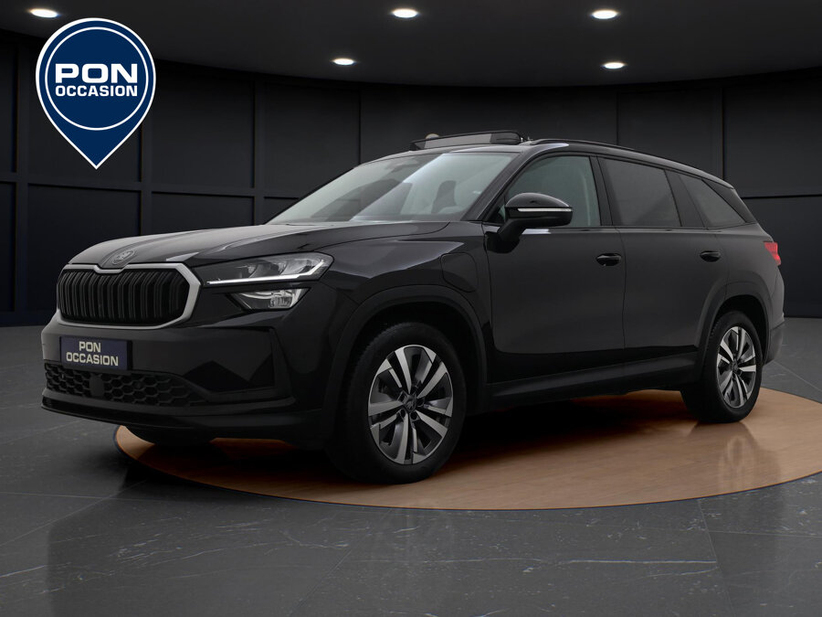 Škoda Kodiaq 1.5 TSI PHEV