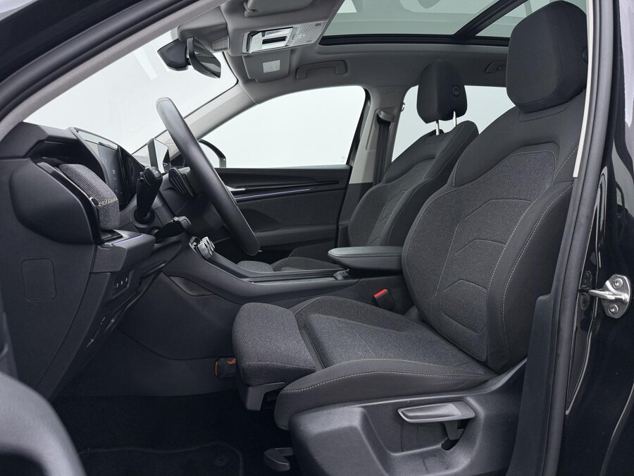 Škoda Kodiaq 1.5 TSI PHEV