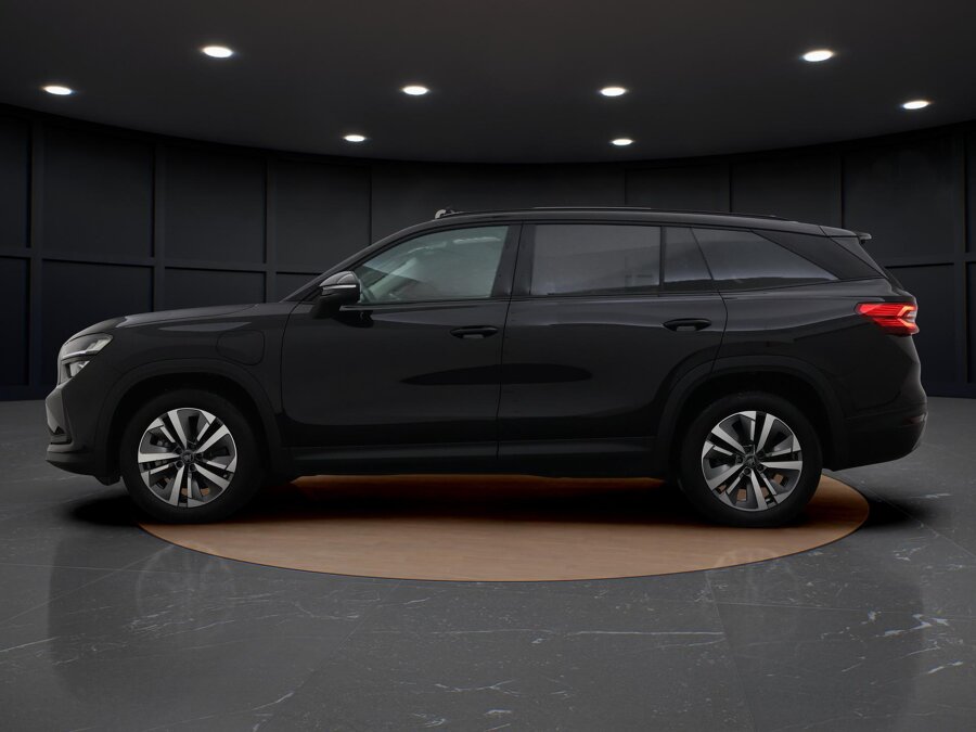 Škoda Kodiaq 1.5 TSI PHEV