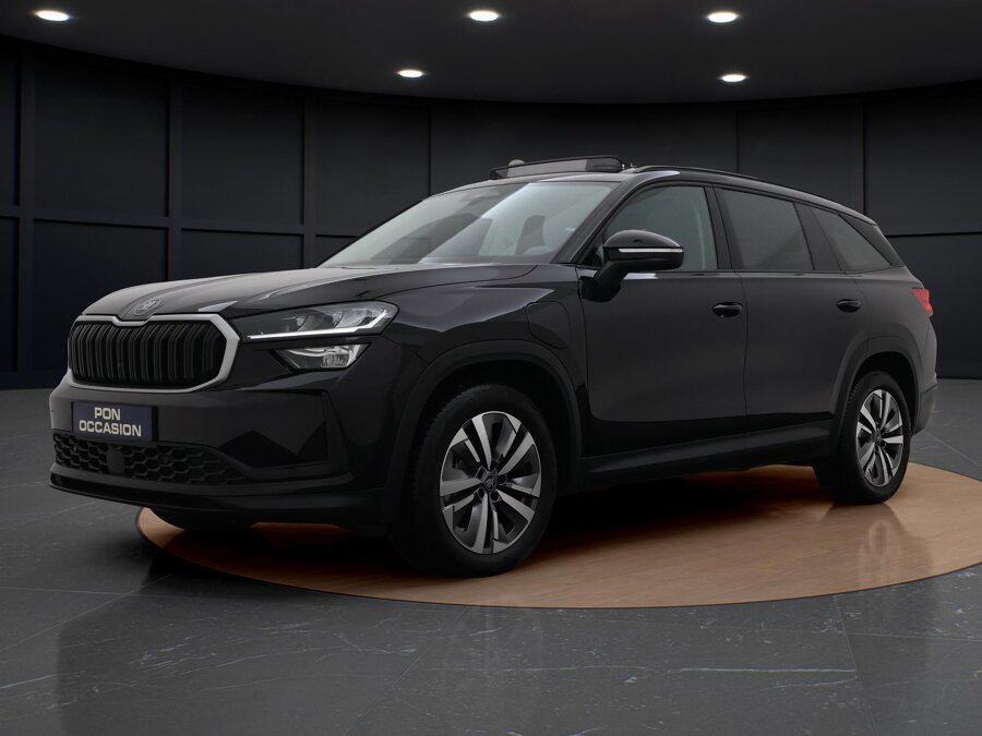 Škoda Kodiaq 1.5 TSI PHEV