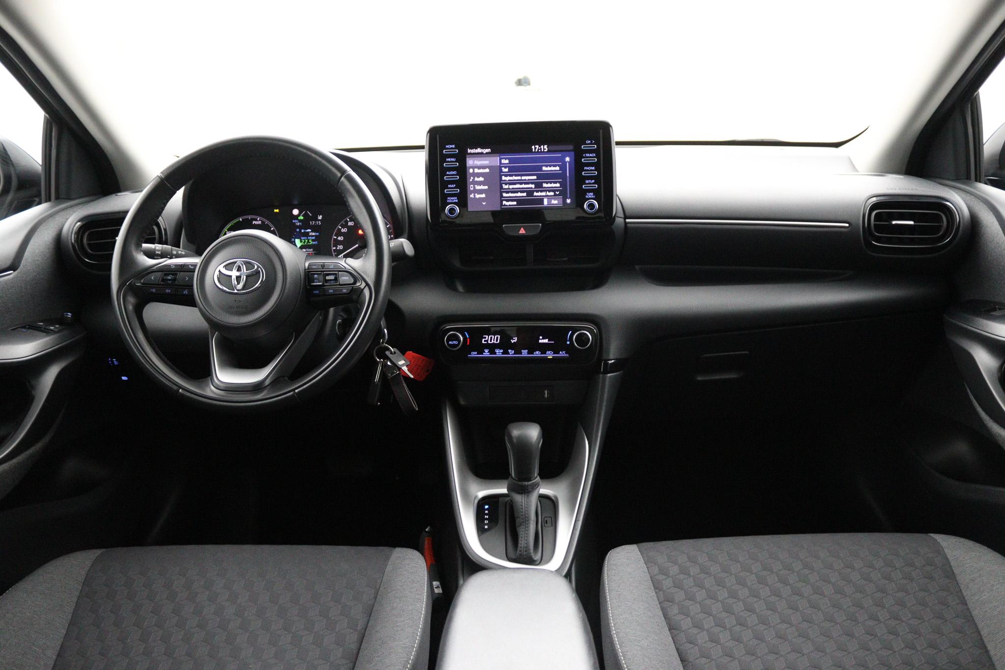 Toyota Yaris 1.5 Hybrid Active - Afbeelding 4