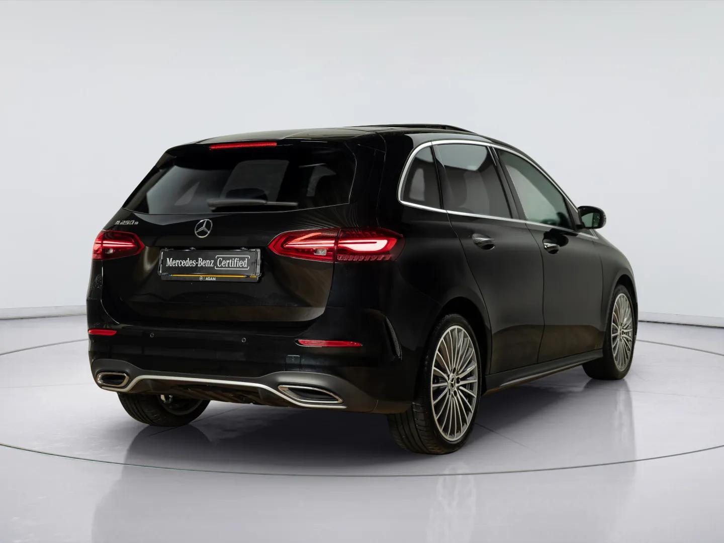 Mercedes-Benz B-Klasse 250 e Star Edition AMG Line - Afbeelding 2