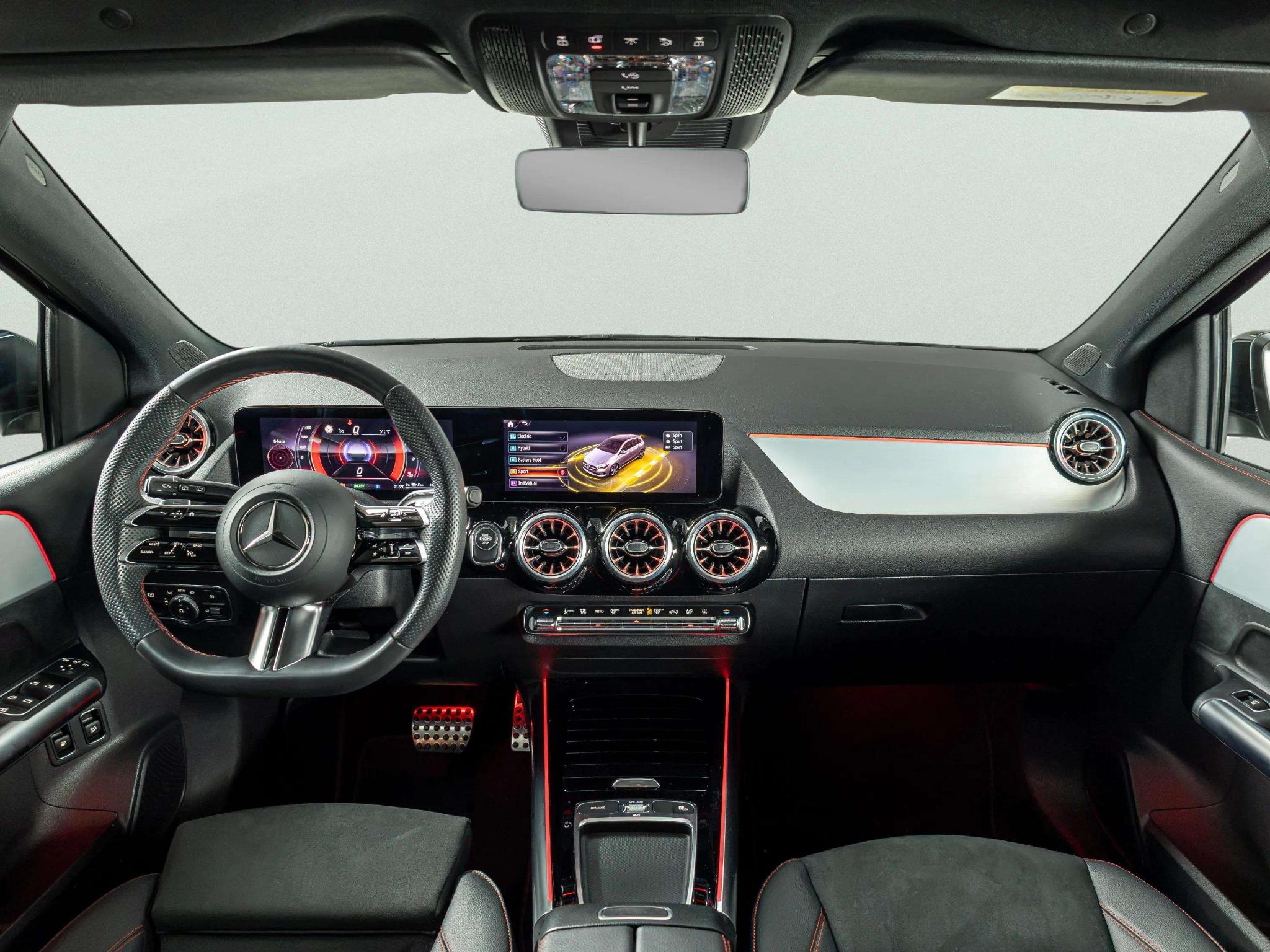 Mercedes-Benz B-Klasse 250 e Star Edition AMG Line - Afbeelding 3
