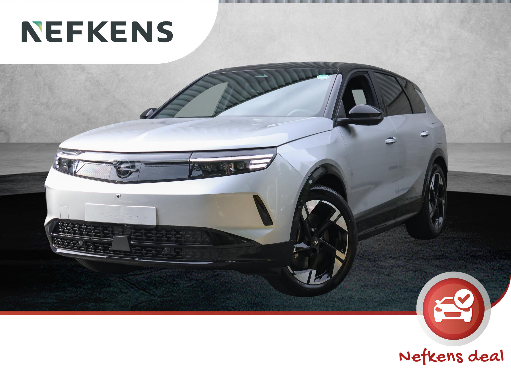 Opel Grandland Electric Ultimate 73 kWh
