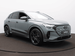 Audi Q4 e-tron S edition e-tron 40 63 kWh 150 kW / 204 PK SUV Ele - Afbeelding 3