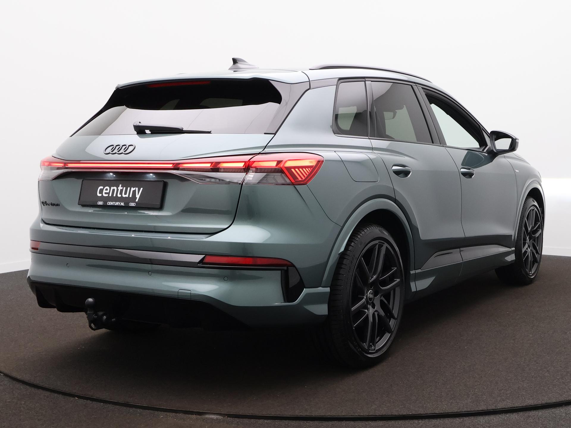 Audi Q4 e-tron S edition e-tron 40 63 kWh 150 kW / 204 PK SUV Ele - Afbeelding 5