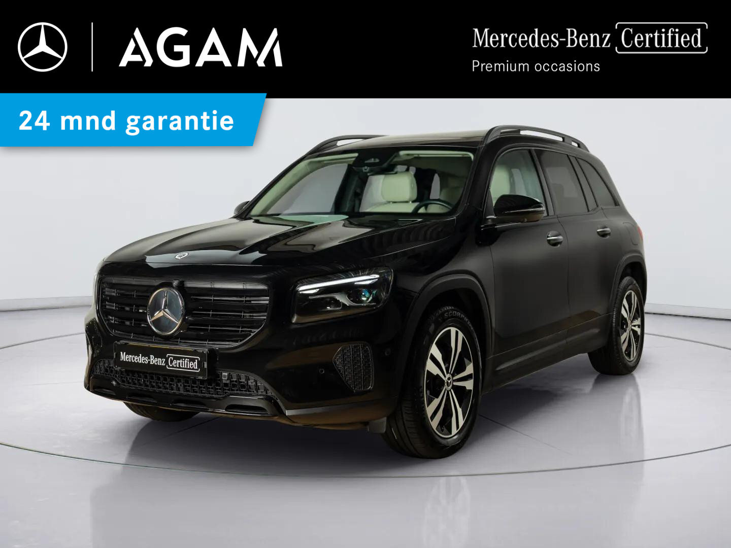 Mercedes-Benz GLB 200 Luxury Line 7p.