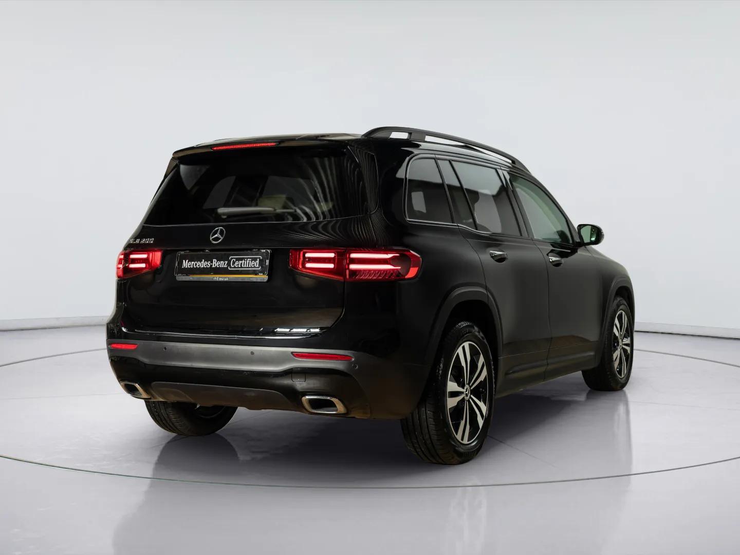 Mercedes-Benz GLB 200 Luxury Line 7p. - Afbeelding 2