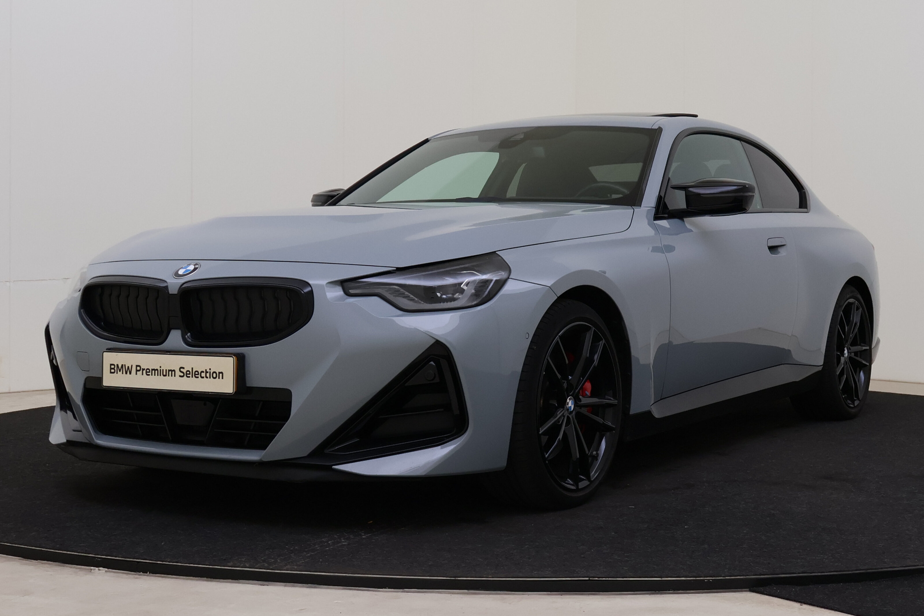 BMW 2 Serie Coupé M240i xDrive M Sport Automaat