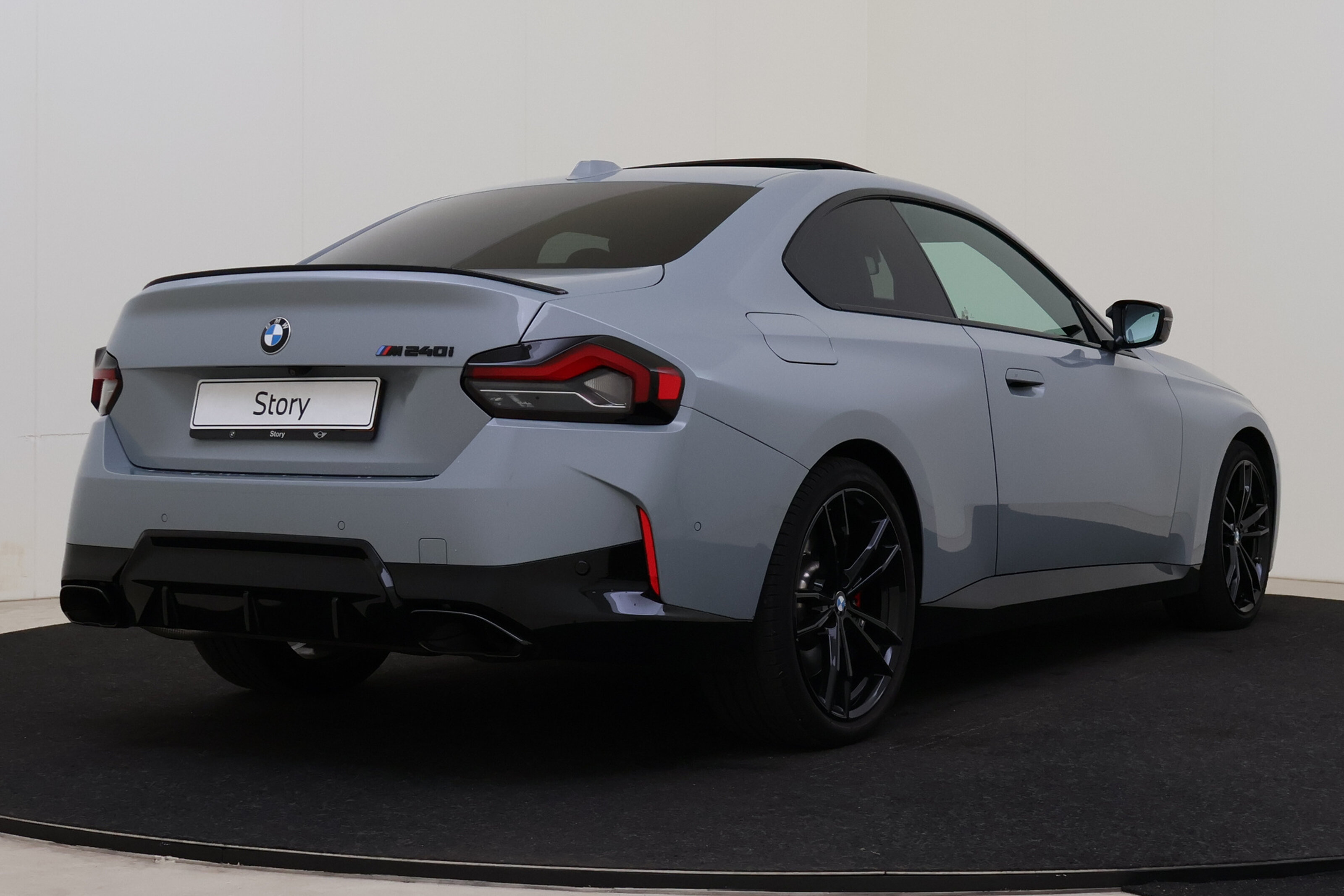 BMW 2 Serie Coupé M240i xDrive M Sport Automaat