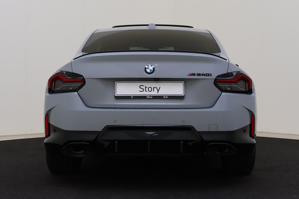 BMW 2 Serie 5