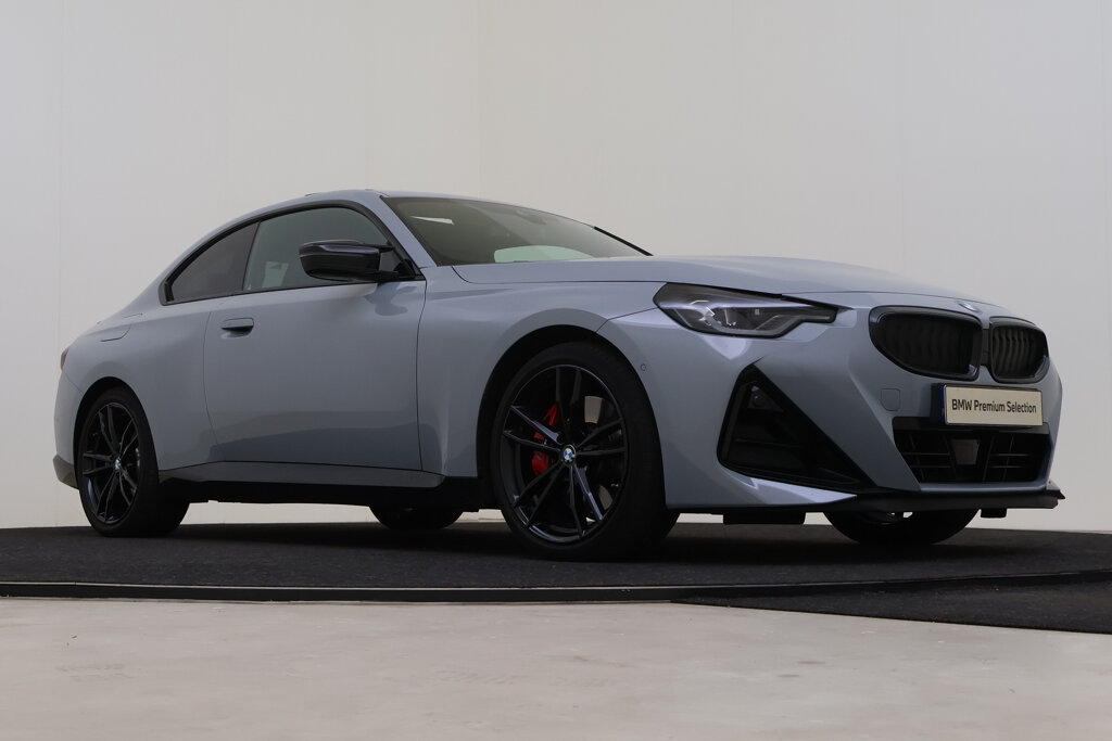 BMW 2 Serie 10
