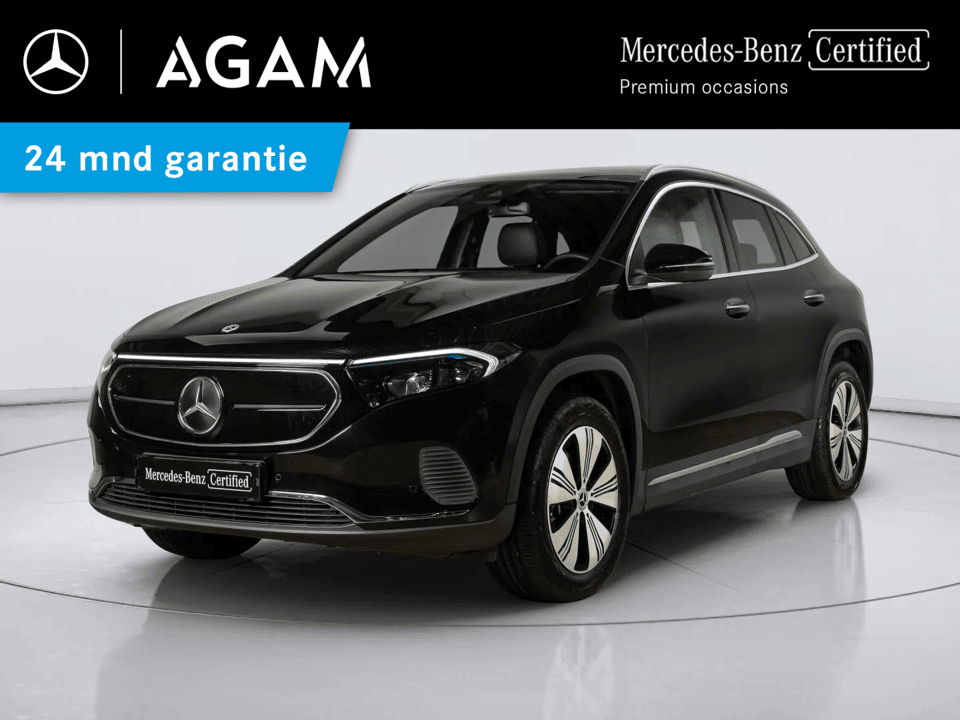 Mercedes-Benz EQA 250 Business Solution Luxury 67 kWh - Afbeelding 1