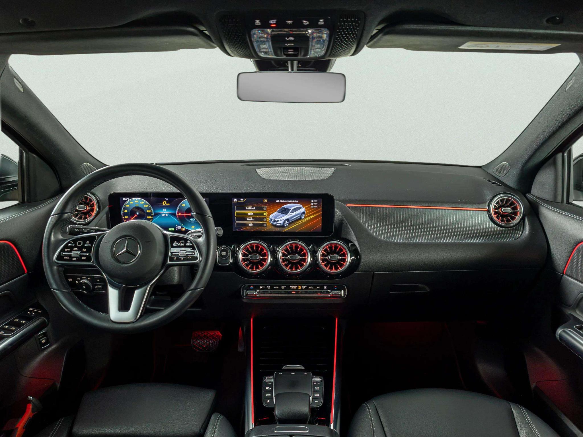 Mercedes-Benz EQA 250 Business Solution Luxury 67 kWh - Afbeelding 3