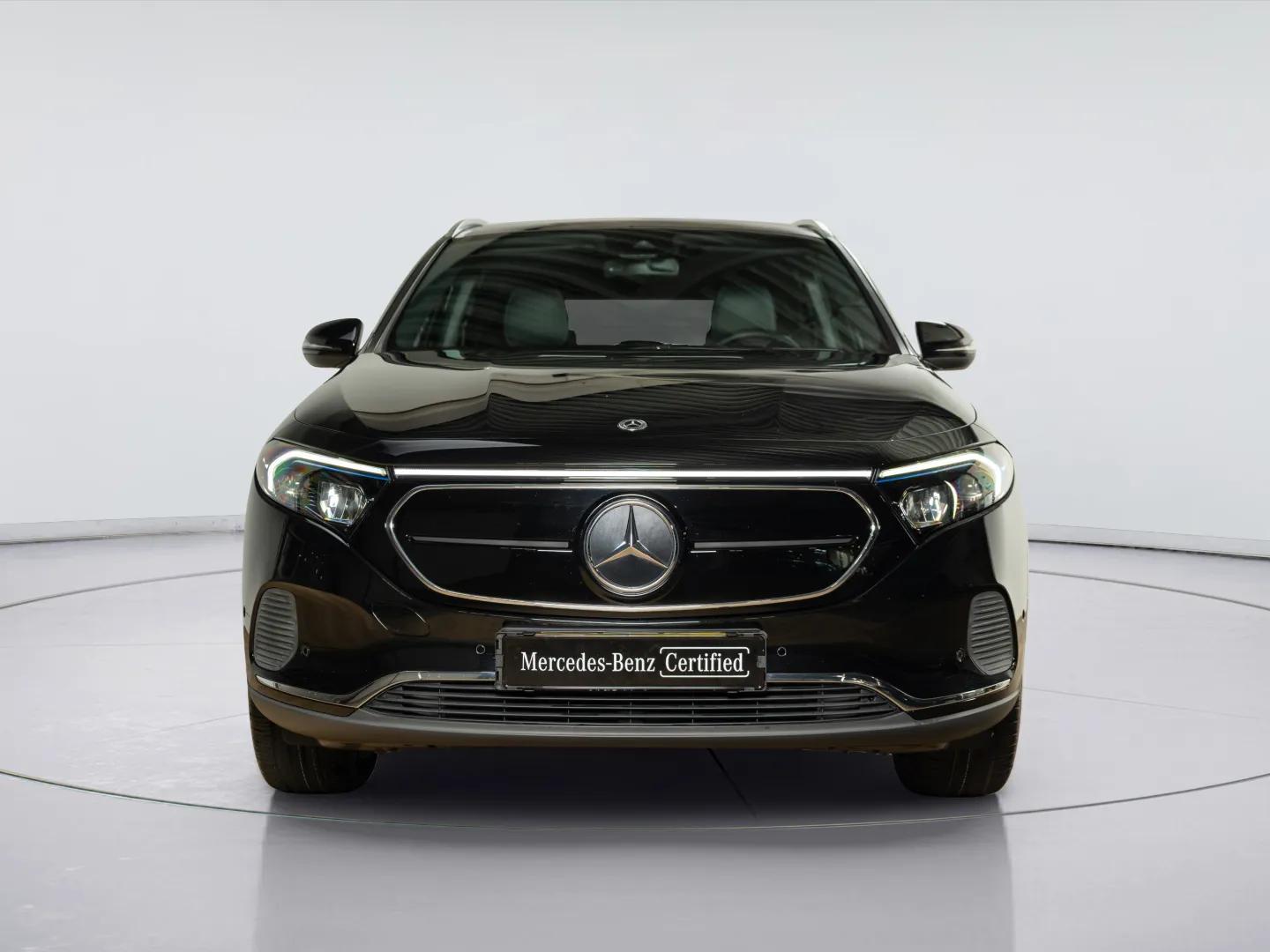 Mercedes-Benz EQA 250 Business Solution Luxury 67 kWh - Afbeelding 5