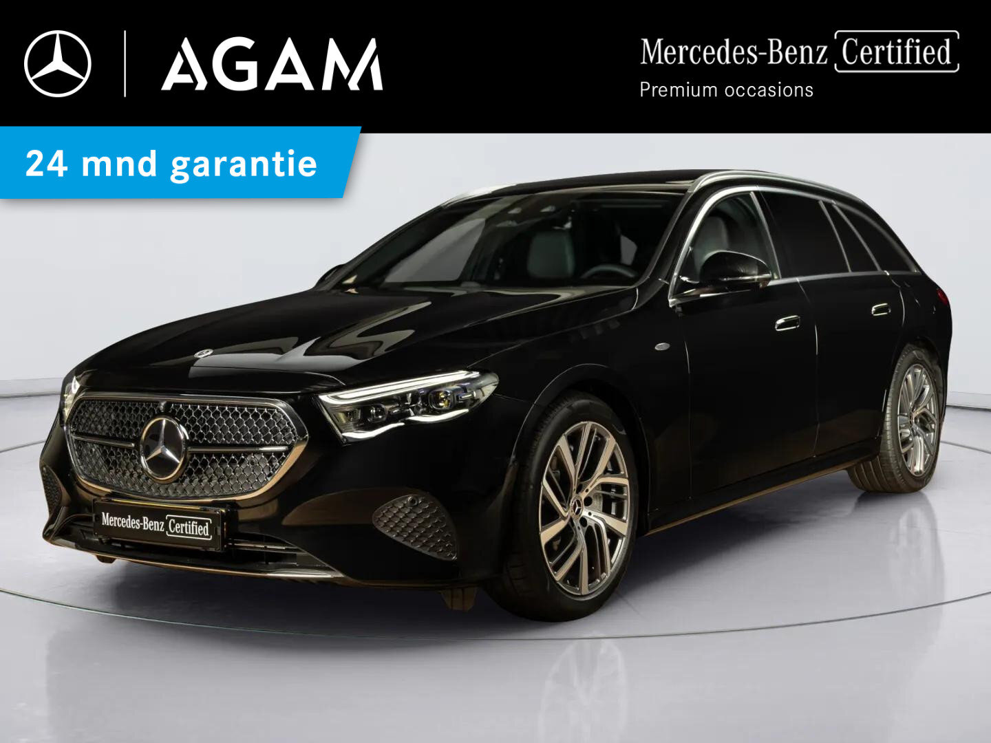 Mercedes-Benz E-Klasse Estate 300 e Luxury Line