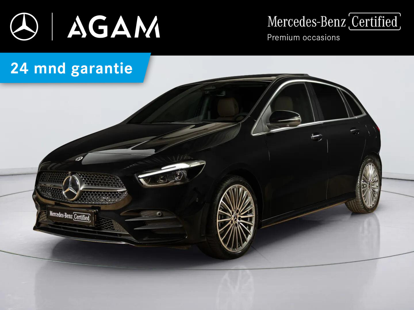 Mercedes-Benz B-Klasse 250 e Business Solution AMG