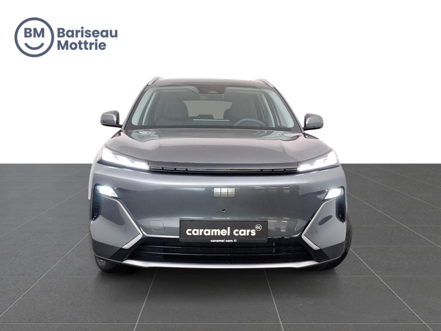 Geely Starray EM-i EM-i MAX PHEV*FULL OPTION*LEDER*ZETEL VERWARMING EN KOELING*360° CAMERA EN SENSOREN*DAB*CARPLAY*GPS*PANO EN OPEN DAK* - Afbeelding 2