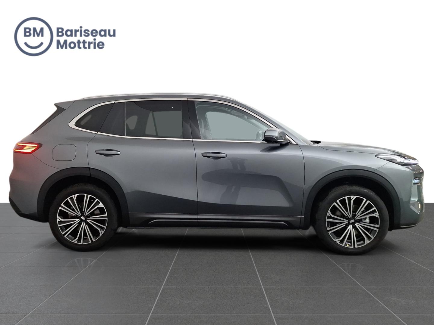 Geely Starray EM-i EM-i MAX PHEV*FULL OPTION*LEDER*ZETEL VERWARMING EN KOELING*360° CAMERA EN SENSOREN*DAB*CARPLAY*GPS*PANO EN OPEN DAK* - Afbeelding 3