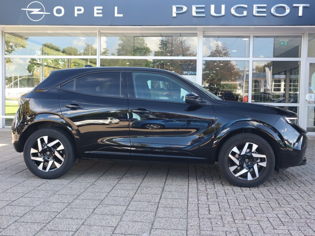 Opel Mokka GS 1.2 Turbo Hybrid 145pk eDCT Automaat, Rijklaarprijs, Adaptieve Cruise Stoelverwarming Camera VERKOCHT - Afbeelding 5