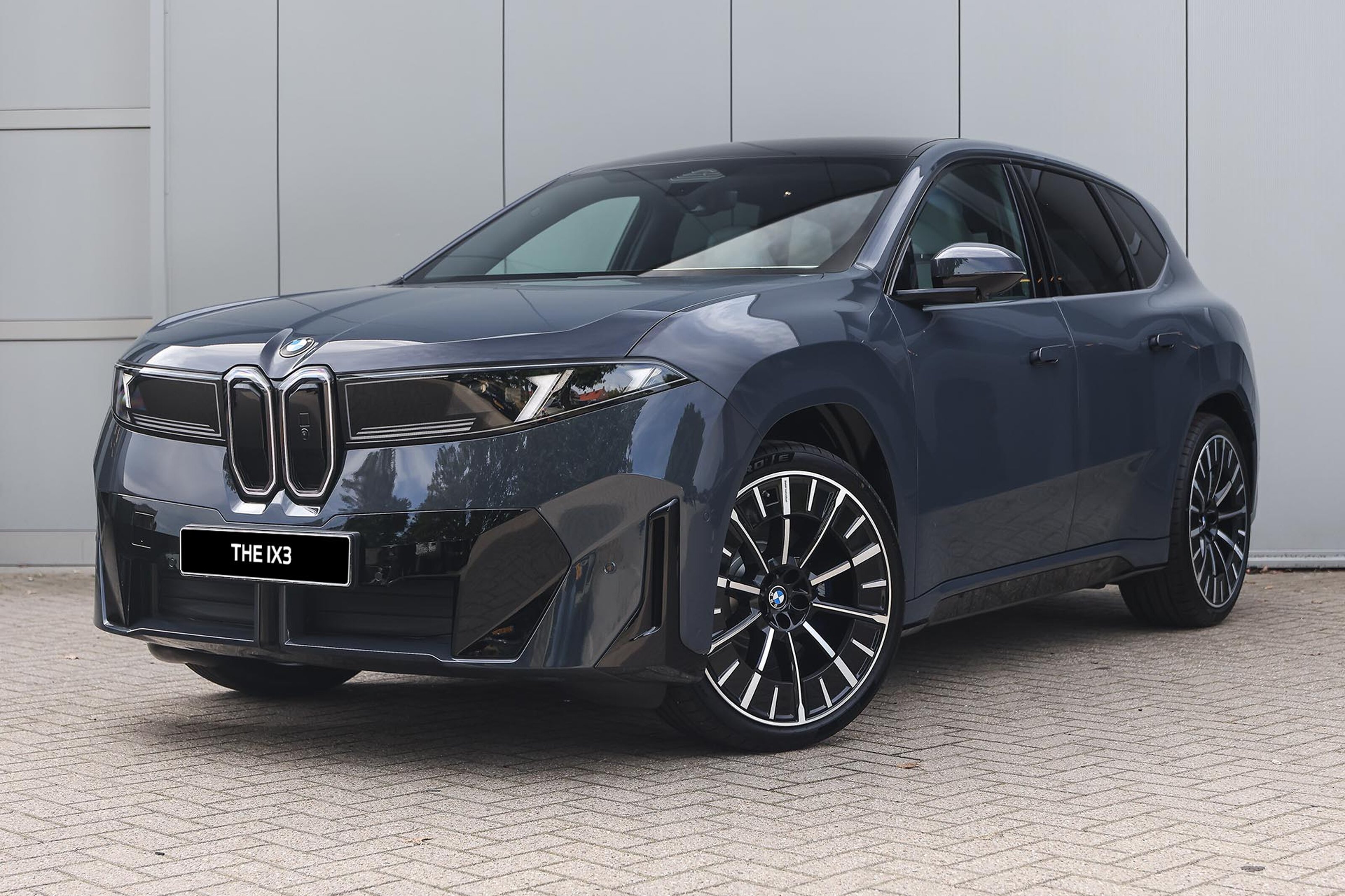 BMW iX3 40 eDrive M Sport
