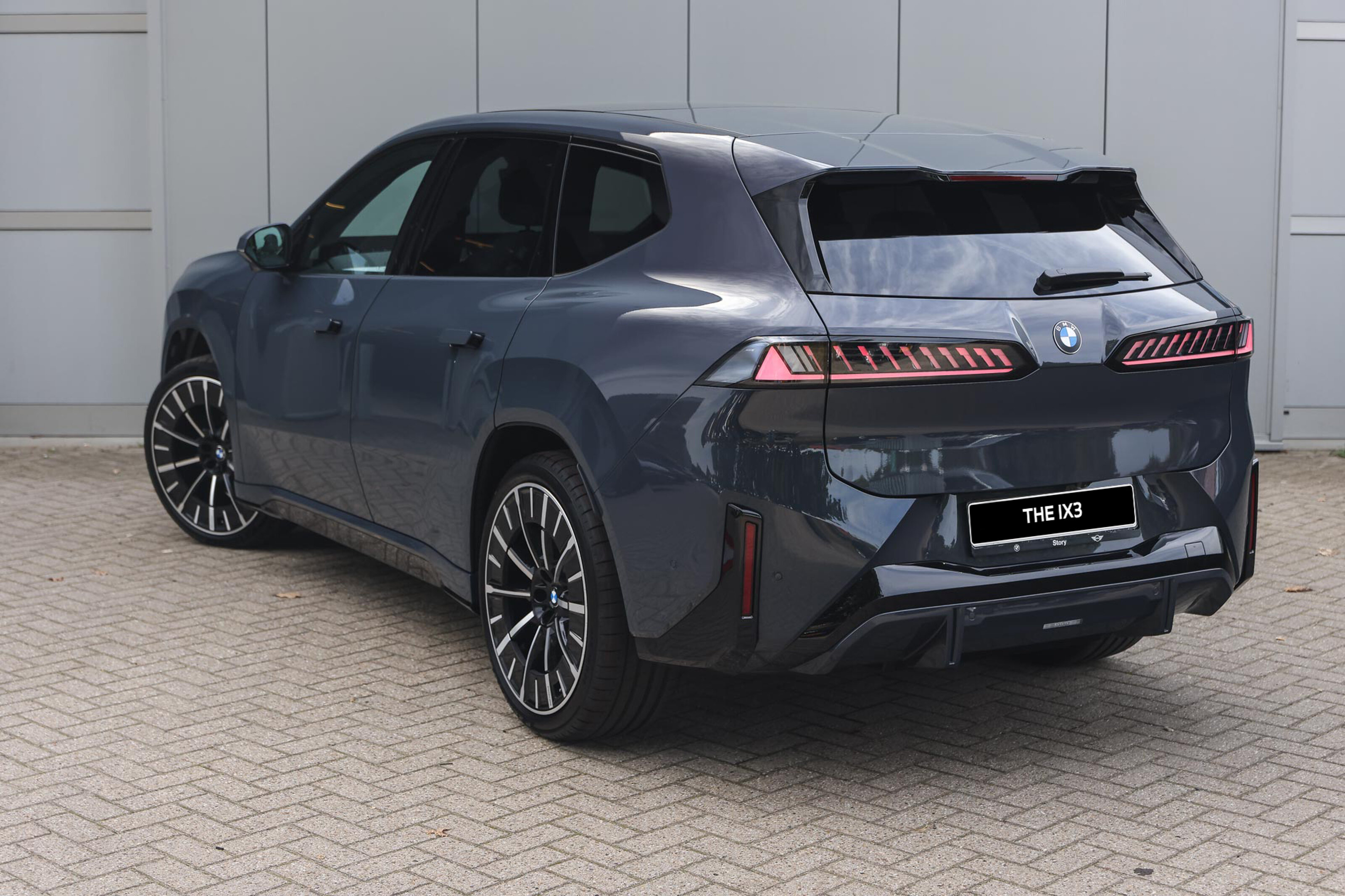 BMW iX3 40 eDrive M Sport