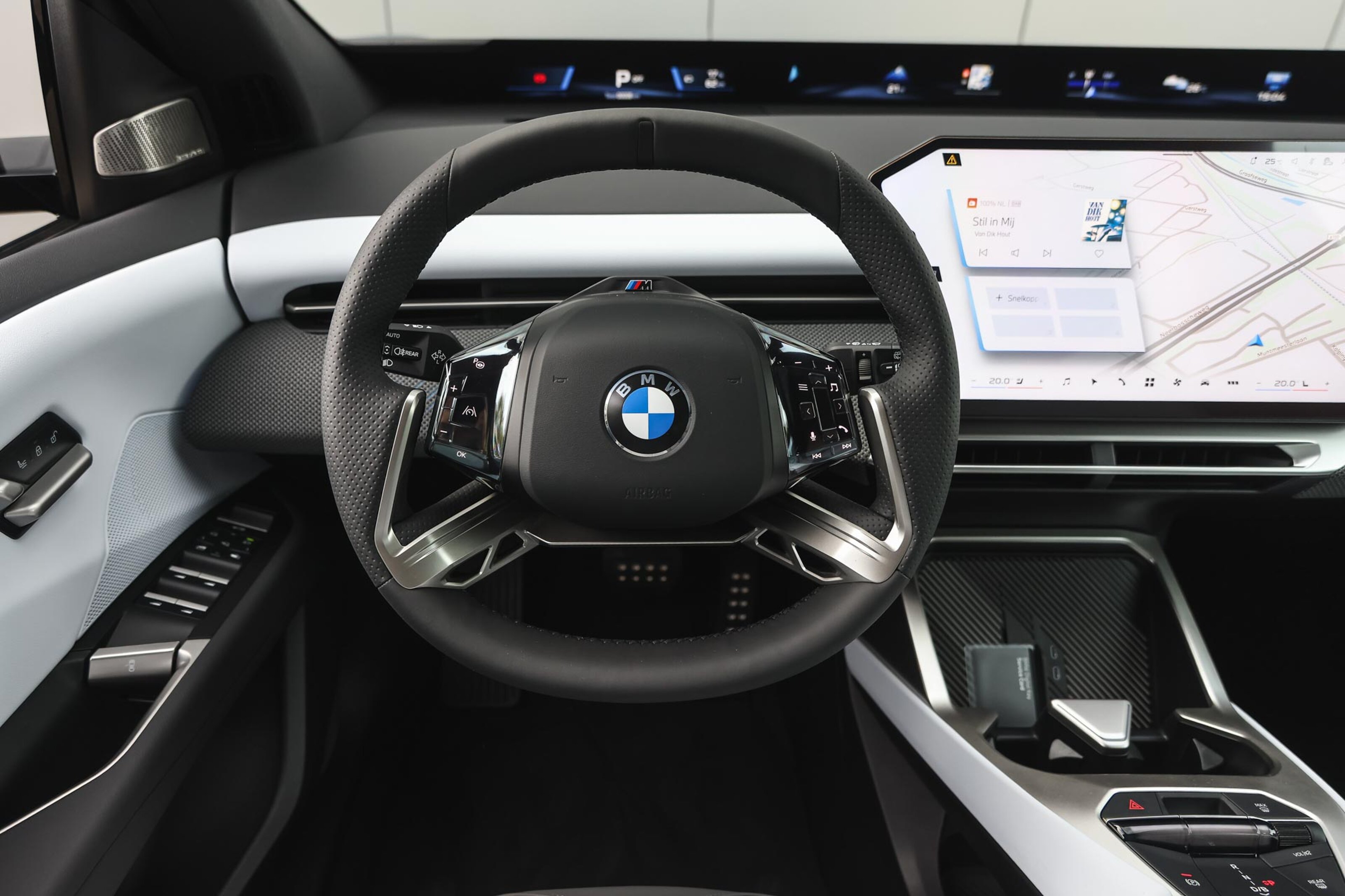 BMW iX3 40 eDrive M Sport