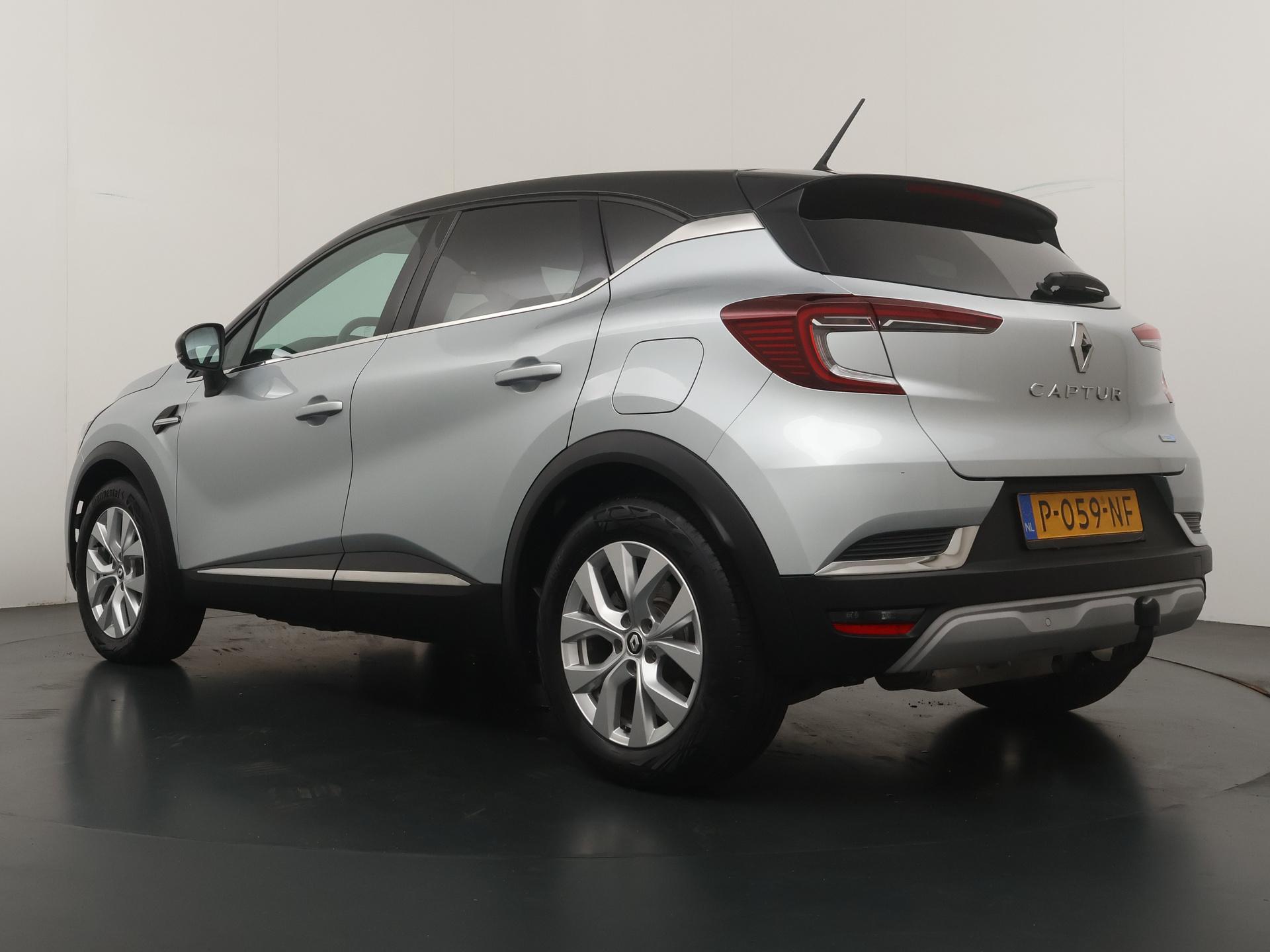 Renault Captur E-Tech Plug-in Hybrid 160 Intens - Afbeelding 3