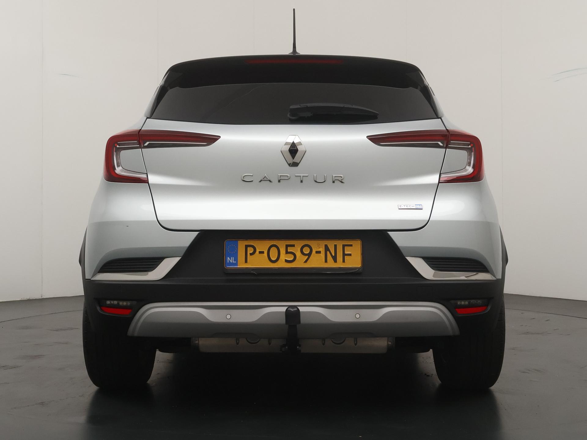 Renault Captur E-Tech Plug-in Hybrid 160 Intens - Afbeelding 4