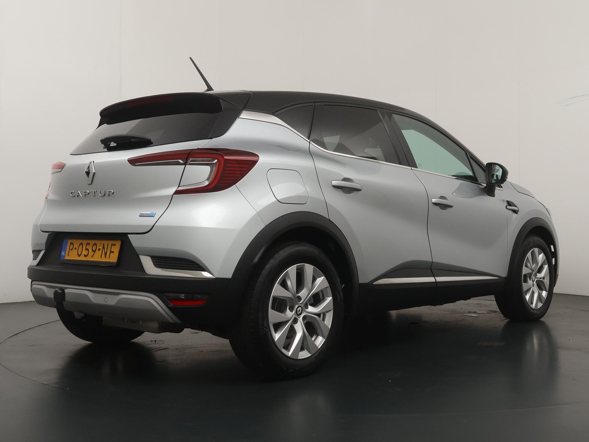 Renault Captur E-Tech Plug-in Hybrid 160 Intens - Afbeelding 5