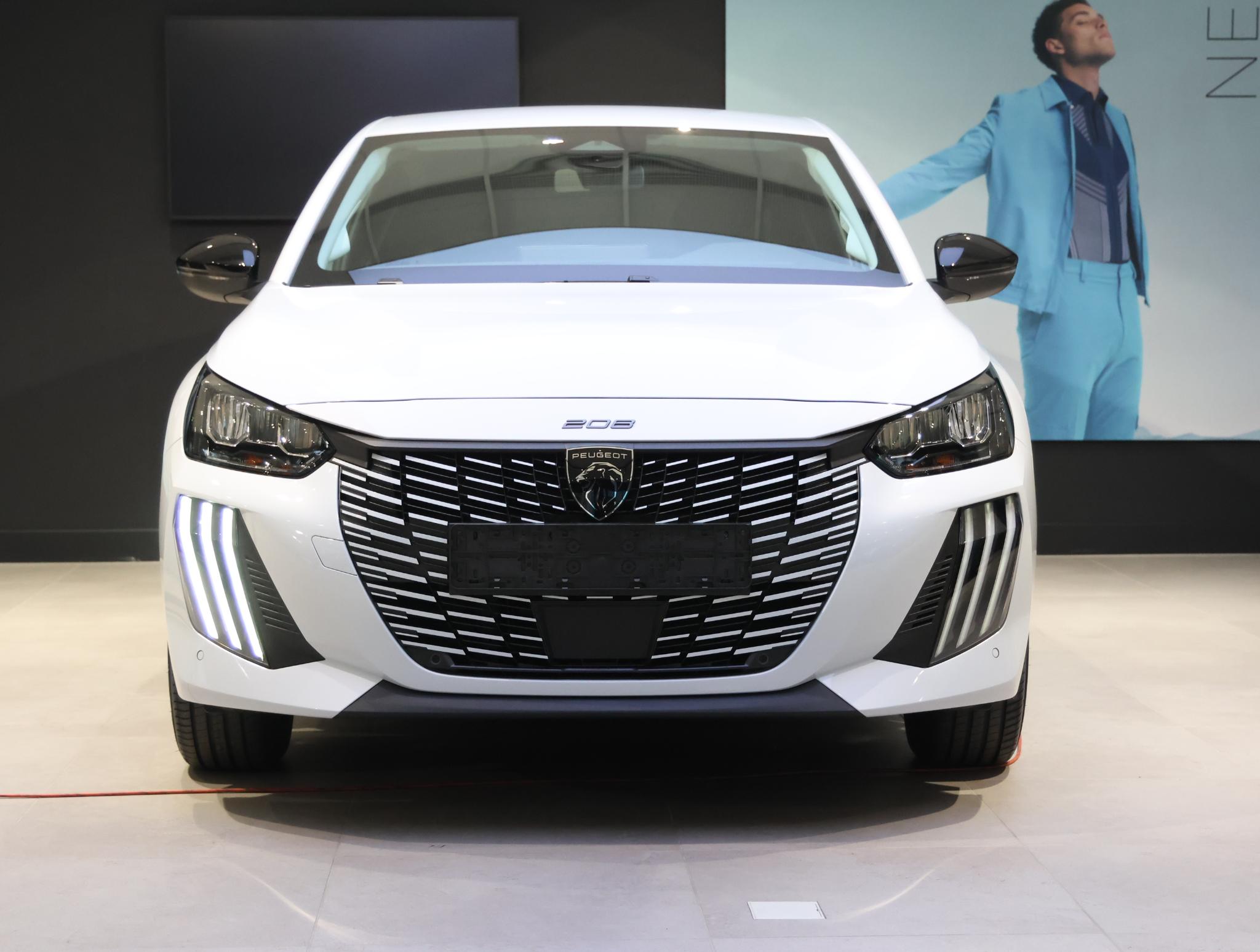 Peugeot e-208 EV Business 50 kWh - Afbeelding 4
