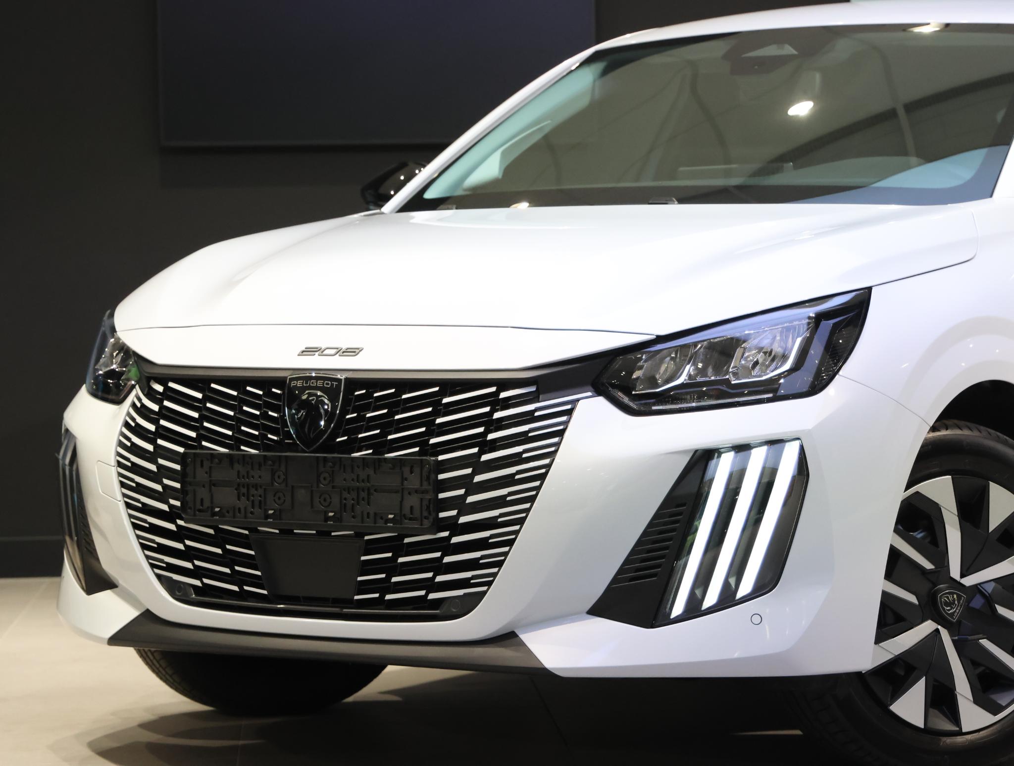 Peugeot e-208 EV Business 50 kWh - Afbeelding 5