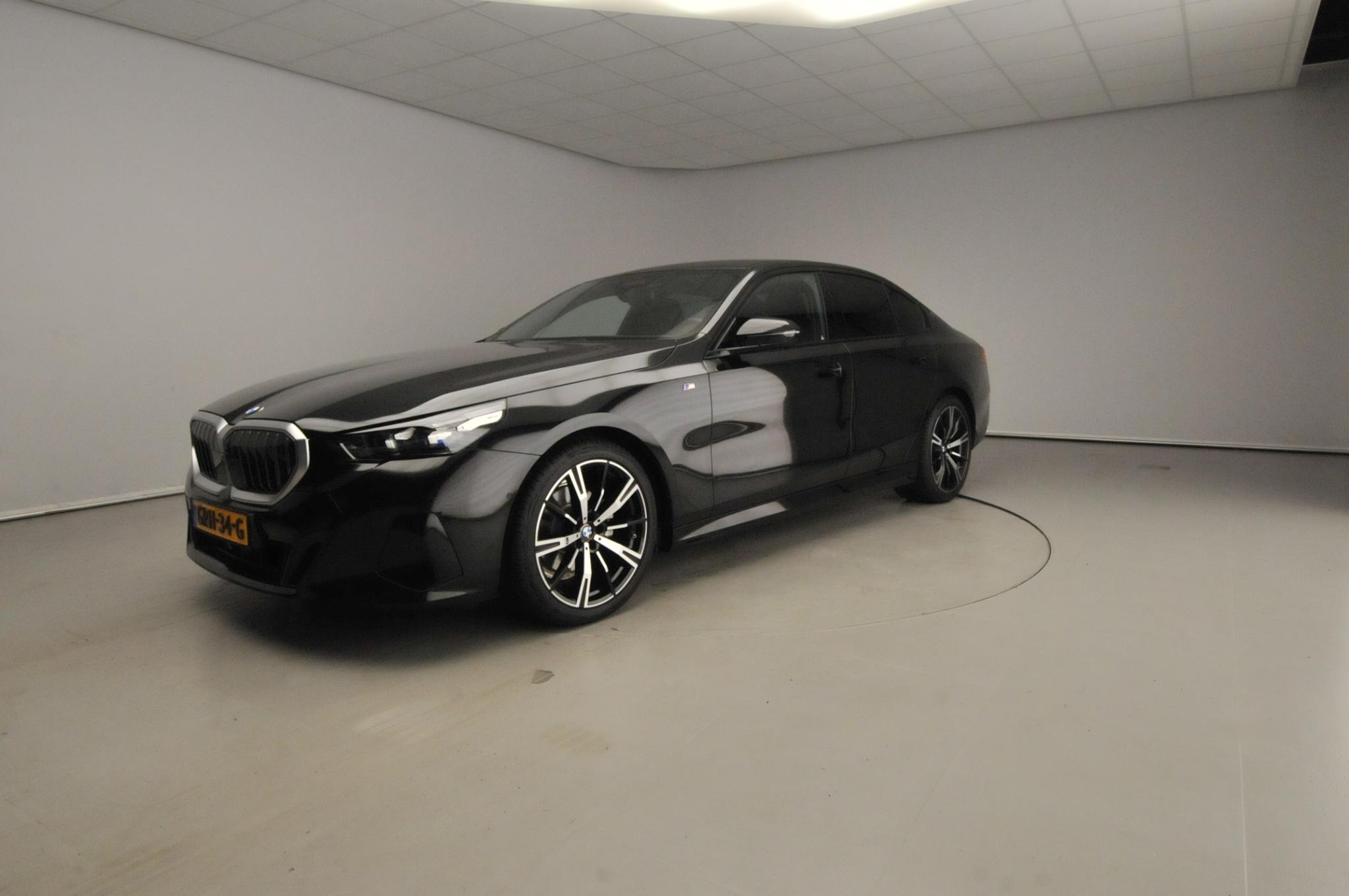 BMW 5 Serie Sedan 520i