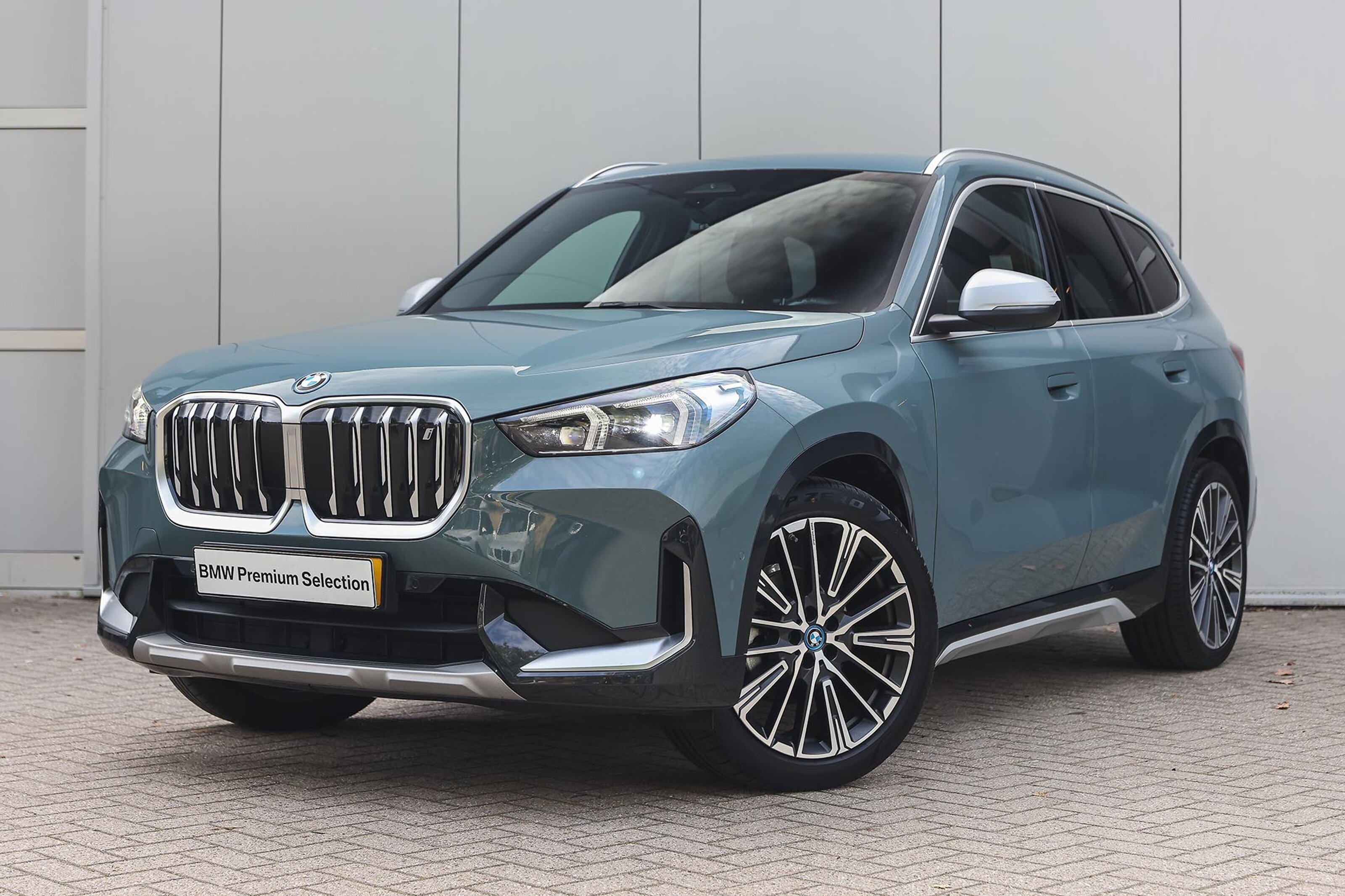 BMW iX1 eDrive20 xLine