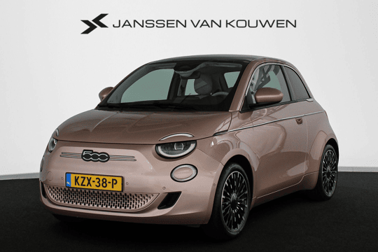 Fiat 500 La Prima 42 kWh