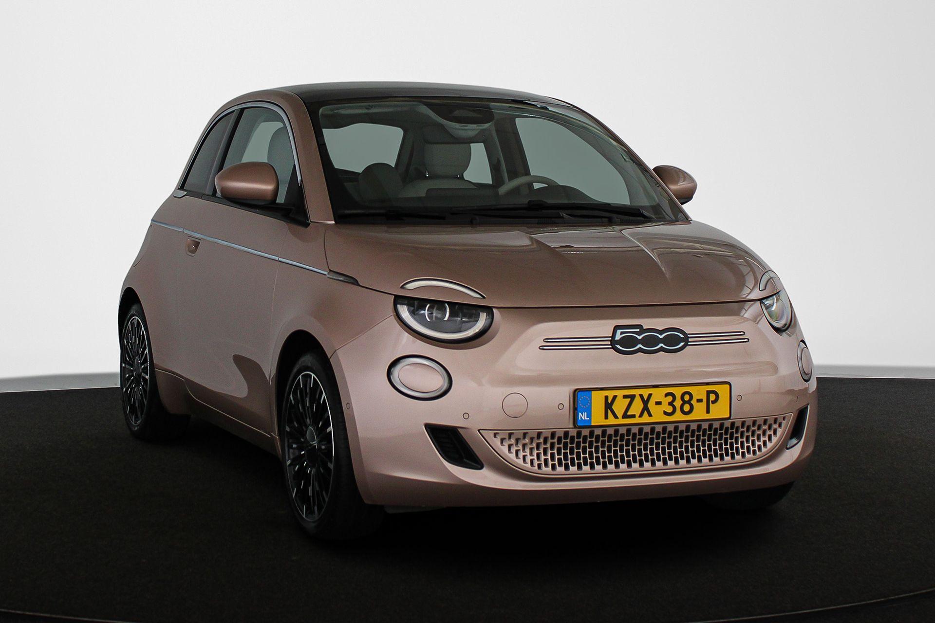 Fiat 500 La Prima 42 kWh - Afbeelding 2